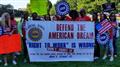 UAW Workers protest Right to Work Legislation
